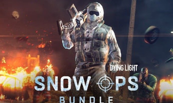 Dying Light - Snow Ops Bundle DLC EN Global Steam