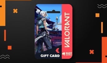 Valorant Gift Card EUR EU €10 Riot Points