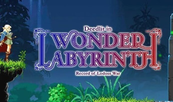 Record of Lodoss War: Deedlit in Wonder Labyrinth EN/JA/ZH Argentina Xbox One Xbox Series