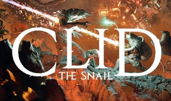 Clid The Snail EU Steam