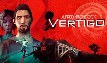 Alfred Hitchcock: Vertigo EN/DE/FR/IT/RU/ES Global Steam