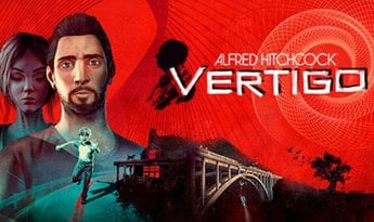 Alfred Hitchcock: Vertigo EN/DE/FR/IT/RU/ES Global Steam