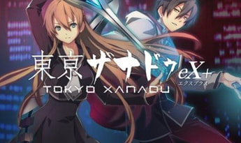 Tokyo Xanadu eX+  PS4 EN/JA EU Steam