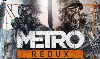 Metro: Redux EU Nintendo Switch