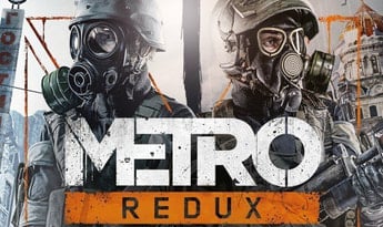 Metro: Redux EU Nintendo Switch