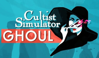 Cultist Simulator: The Ghoul DLC EN/DE/JA/RU/ZH Global Steam