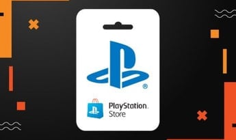 PlayStation Network Card PSN EUR FR €60 PSN