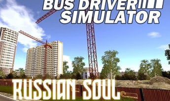 Bus Driver Simulator: Russian Soul DLC EN Global Steam