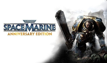 Warhammer 40,000: Space Marine Anniversary Edition EN/DE/FR/IT/RU/ES Global Steam