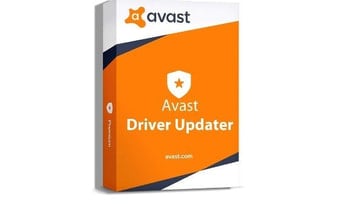 Avast Driver Updater 1 Year 3 Dev Global Software License