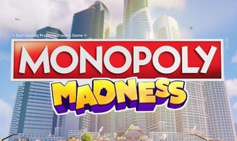 Monopoly Madness EN/DE/CS/NL/DA/AR EU Nintendo Switch