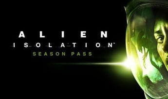 Alien: Isolation - Season Pass DLC EN/DE/FR/IT Global Steam