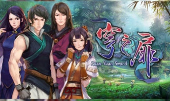 Xuan Yuan Sword: The Gate of Firmament EN Global Steam