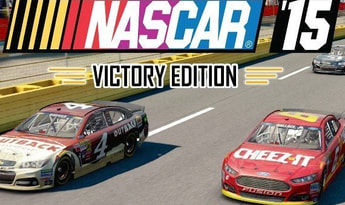 Nascar 15 Victory Edition EN EU Steam