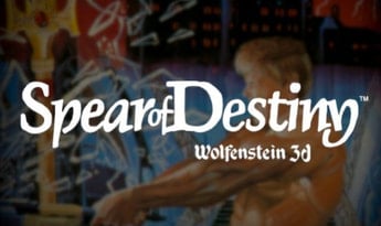Wolfenstein 3D: Spear of Destiny EN Global Steam