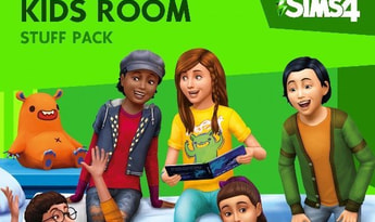 The Sims 4: Kids Room Stuff DLC Global EA App