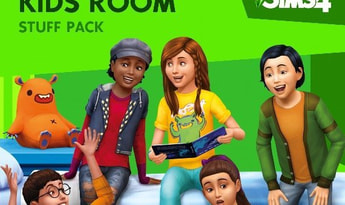 The Sims 4: Kids Room Stuff DLC EU EA App