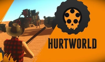 Hurtworld EN/DE/FR/IT/PT/ES EU Steam