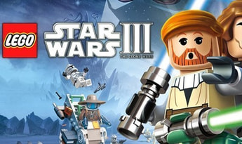 LEGO: Star Wars III - The Clone Wars EN EU Steam