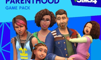 The Sims 4: Parenthood DLC Global EA App