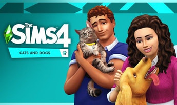 The Sims 4: Cats and Dogs DLC EN/DE/FR/IT/ES Global EA App