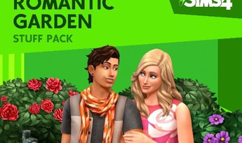 The Sims 4: Romantic Garden Stuff DLC EN/DE/FR/IT/PL/PT/ZH/ES EU Xbox One Xbox Series