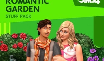 The Sims 4: Romantic Garden Stuff DLC EN/DE/FR/IT/PL/PT/ZH/ES United States Xbox One Xbox Series