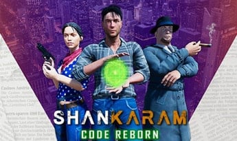 Shankaram: Code Reborn EN Global Steam