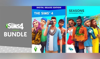 The Sims 4 + The Sims 4: Seasons - Bundle EN Global EA App