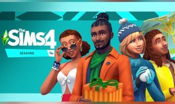 The Sims 4: Seasons DLC EN Global EA App