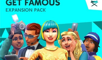 The Sims 4: Get Famous DLC United States Xbox One Xbox Series