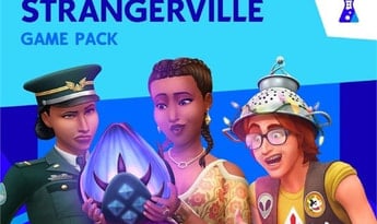 The Sims 4: StrangerVille DLC EN Global EA App