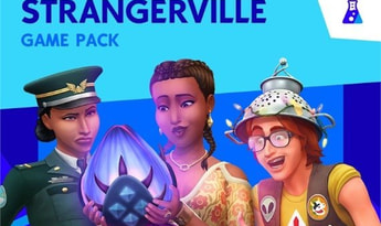 The Sims 4: StrangerVille DLC EN EU EA App