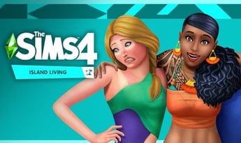 The Sims 4: Island Living DLC EN Global EA App