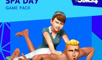 The Sims 4: Spa Day DLC Global Xbox One Xbox Series