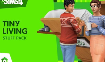The Sims 4: Tiny Living DLC EU EA App