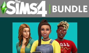 The Sims 4 + Discover University - Bundle Global EA App