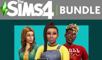 The Sims 4 + Discover University - Bundle Global EA App
