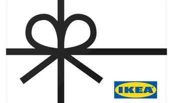 IKEA Gift Card EUR ES €100 Prepaid