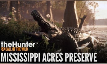 theHunter: Call of the Wild - Mississippi Acres Preserve DLC Global Steam