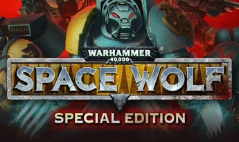 Warhammer 40,000: Space Wolf Special Edition EN Global Steam
