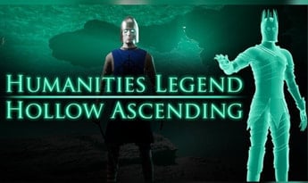 Humanities Legend: Hollow Ascending Steam Global