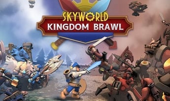 Skyworld: Kingdom Brawl VR Official website Global