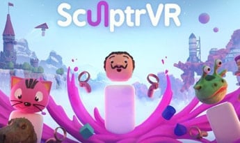 SculptrVR EN Global Official website