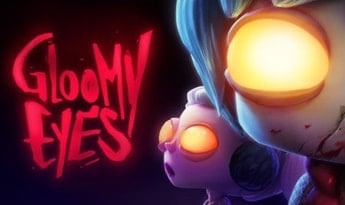 Gloomy Eyes VR EN Global Official website