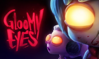 Gloomy Eyes VR EN Global Official website