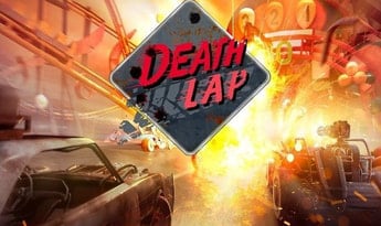 Death Lap VR EN Global Official website