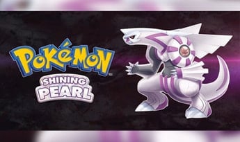 Pokemon: Shining Pearl EN/DE/FR/IT/JA/KO/ZH/ES EU Nintendo Switch