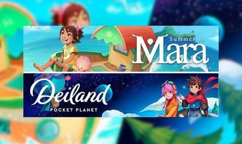 Summer in Mara + Deiland - Bundle EN Argentina Xbox One Xbox Series