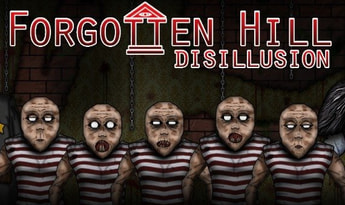Forgotten Hill Disillusion EN Argentina Xbox One Xbox Series
